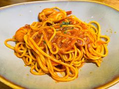 鲜虾番茄汁意大利面-G+KITCHEN(龙湖狮山天街店)