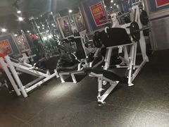 -Mutant Nation魔兽健身中心(淮海东路店)