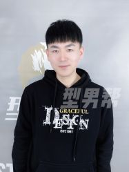 -型男帮男士假发补发·佩戴式发型