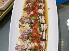 -鲜得莱渔港·小平岛海胆馆(七贤岭店)