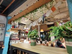 大堂-兰桂坊·花园餐厅(西湖店)