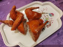 盐焗乳鸽-惠食佳·朱雀(东方商厦店)