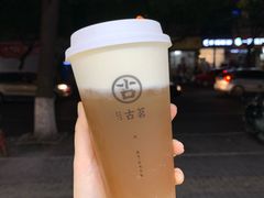 -古茗(潘水店)