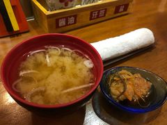 味增汤-千代武日本料理(开发区店)