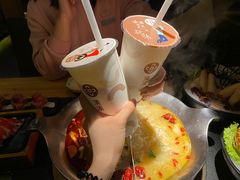 -湊湊火锅·茶憩(恒隆广场店)