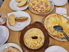-萨莉亚意式餐厅(石鼓路店)