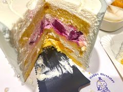 -玉见cake低糖蛋糕甜品台定制(河西店)