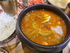 -黑豚黨韩国烤肉料理(悦然时光店)