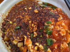 -手擀菠菜面(西康路店)