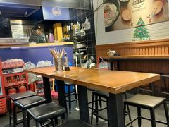 大堂-渝和喵叔米线(南坪万达店)