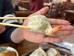 -叶存利海鲜大馅饺子(海宁路总店)