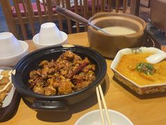 -裕鼎鲜·新中菜(八一广场万达店)