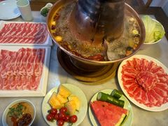 -正福居老北京正宗铜锅泉水涮肉(彰化路店)