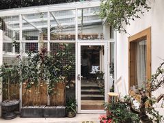 玻璃屋-拾壹cafe·工作室