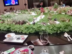 -西安凯悦酒店·湖畔中餐厅