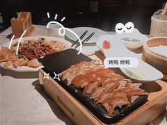酥香嫩烤鸭-乾园(天河城店)