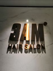 点击看大图 -3AM HAIR SALON烫发染发接发
