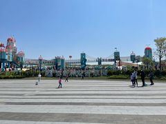 -季高兔窝窝亲子园(上海薰衣草公园店)