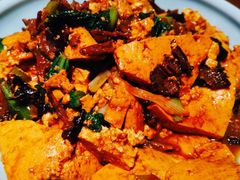 恒山磨烩豆腐-蔡家酒楼(一德街店)