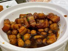红烧肉-怡园饭店-餐厅(四望亭店)