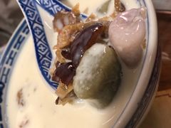 传统牛奶桃胶-双喜老铺(人民广场店)