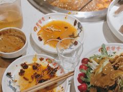 -蜀留香火锅(西南角店)