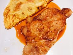 阿活鸡扒煎蛋-大快活(丽丰店)