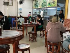 大堂-周门传统竹升面