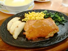 -萨莉亚意式餐厅(深南茂业店)