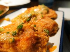咸蛋黄鸡翅-星平鸡饭·粤菜小炒(印象城旗舰店)