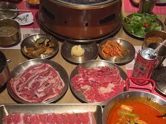 -西塔老太太泥炉烤肉(亚运村店)