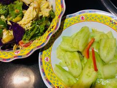 美极大拌菜-芦月轩羊蝎子(劲松店)