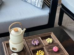 -亚龙湾喜来登·美景台大堂吧