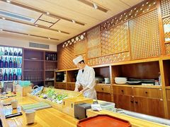 -希望日本料理(保利香槟花园店)