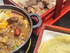 -天仁聚驴肉香(北石槽店)