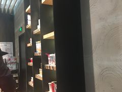 -星巴克(北京南站2B检票口)