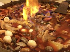 -泡椒王自助铁板烧(天生丽街店)