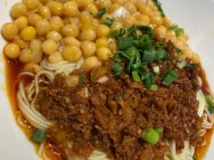 干溜豌杂面-好这口重庆小面(牡丹园旗舰店)