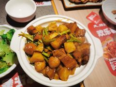 -大师兄·西北小馆(南沙万达广场店)