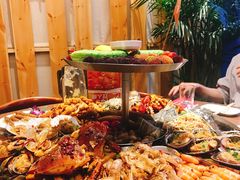 -日进一片海.生腌海鲜火锅.宵夜烧烤(三里屯总店)