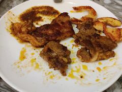 -水都假日酒店-海韵西餐厅(龙胜路店)