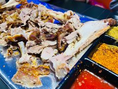 -串亿88烧烤·羊腿·羊蝎子(板泉路店)