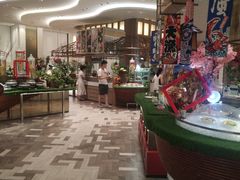 -济南香格里拉·咖啡泉自助餐厅