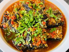 -鸽子侯·家宴·平价海鲜(市图书馆店)