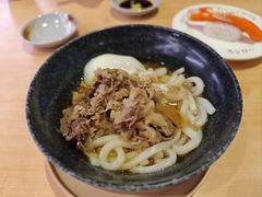 寿喜烧肥牛乌冬-寿司郎(皇庭广场店)