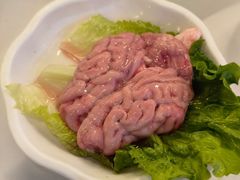 猪脑-枇杷园食为鲜火锅(南山店)