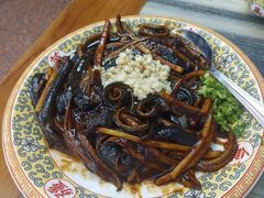 响油鳝糊-砂锅居(西四店)