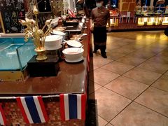 自助取餐区-火舞泰·泰式海鲜火锅餐厅(世纪城店)