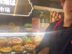 -一绪に寿喜烧(荟聚店)