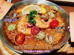 -CRAZYONES西班牙海鲜饭(上海美罗城店)